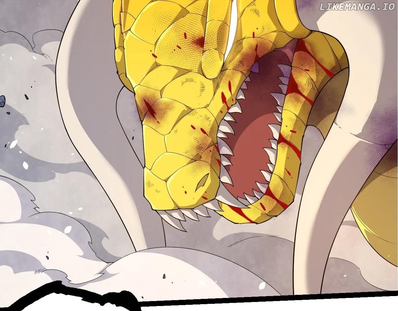 Evolution Begins With A Big Tree Chapter 394 - page 7